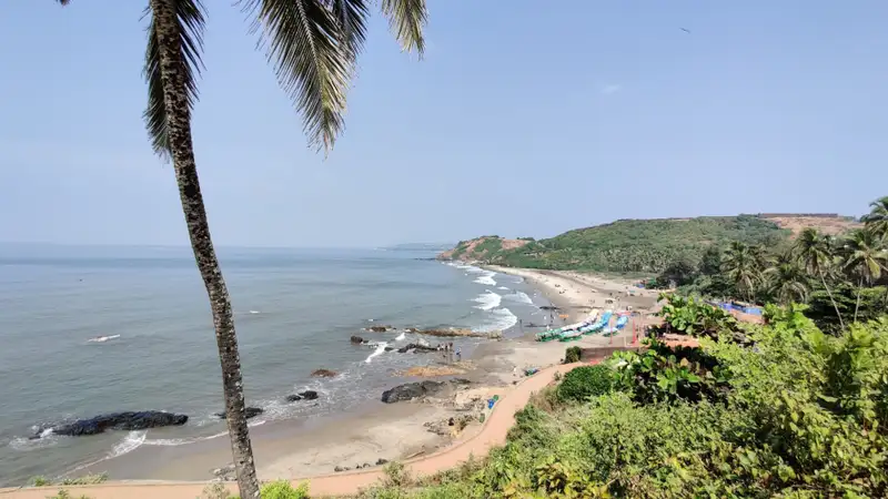 Calangute Baech