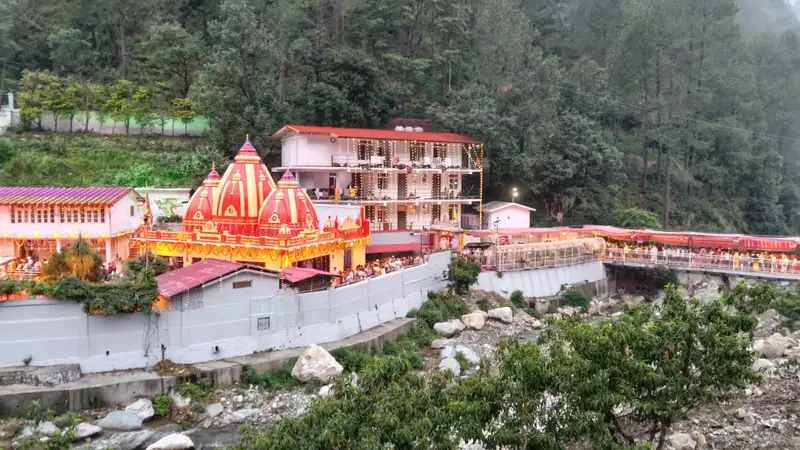 Kainchi Dham Tour
