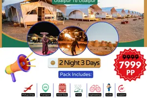Jaisalmer 2 Night 3 Days Tour Package