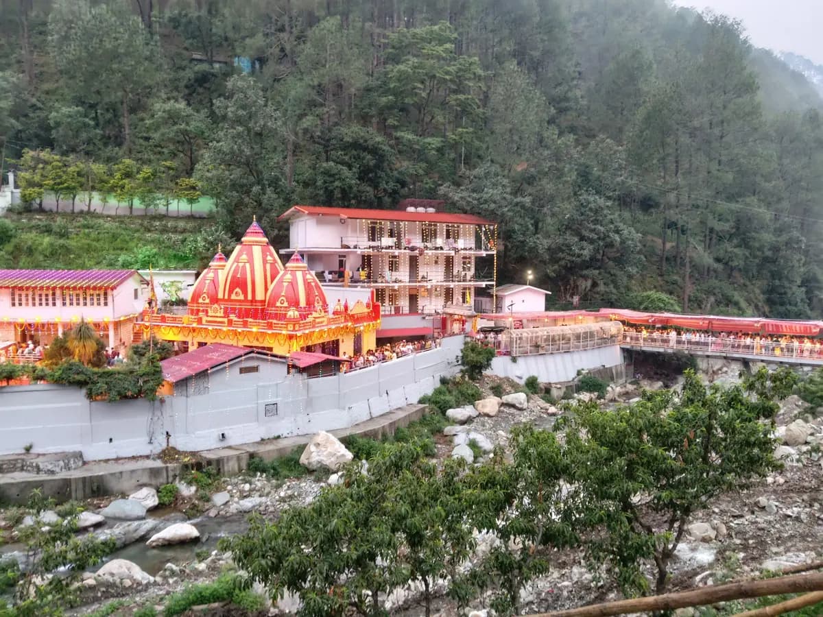 Kainchi Dham Tour